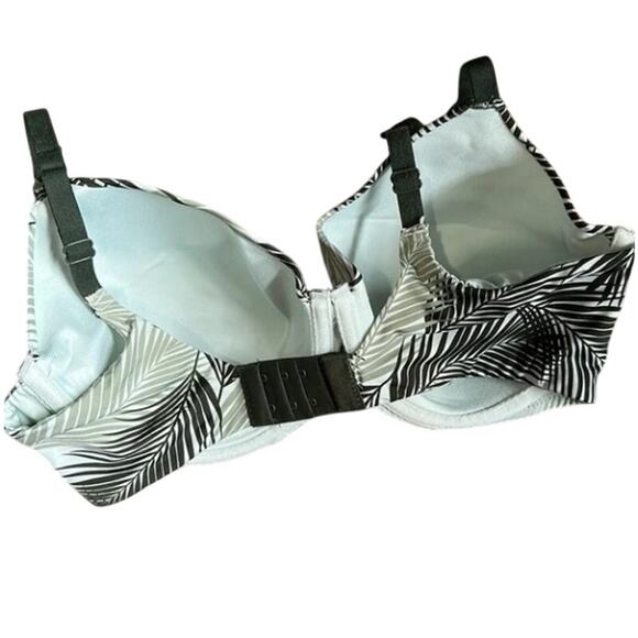 Kindly Yours Sustainable Tailored Full Coverage Push Up T-Shirt Bra 36D - Picture 2 of 4